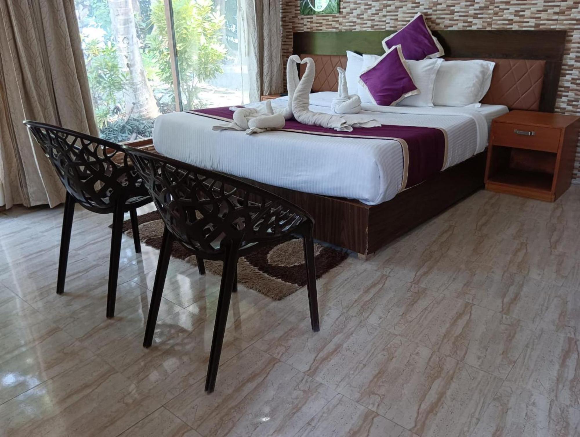 Gold India Beach Resort Govind Nagar Zewnętrze zdjęcie