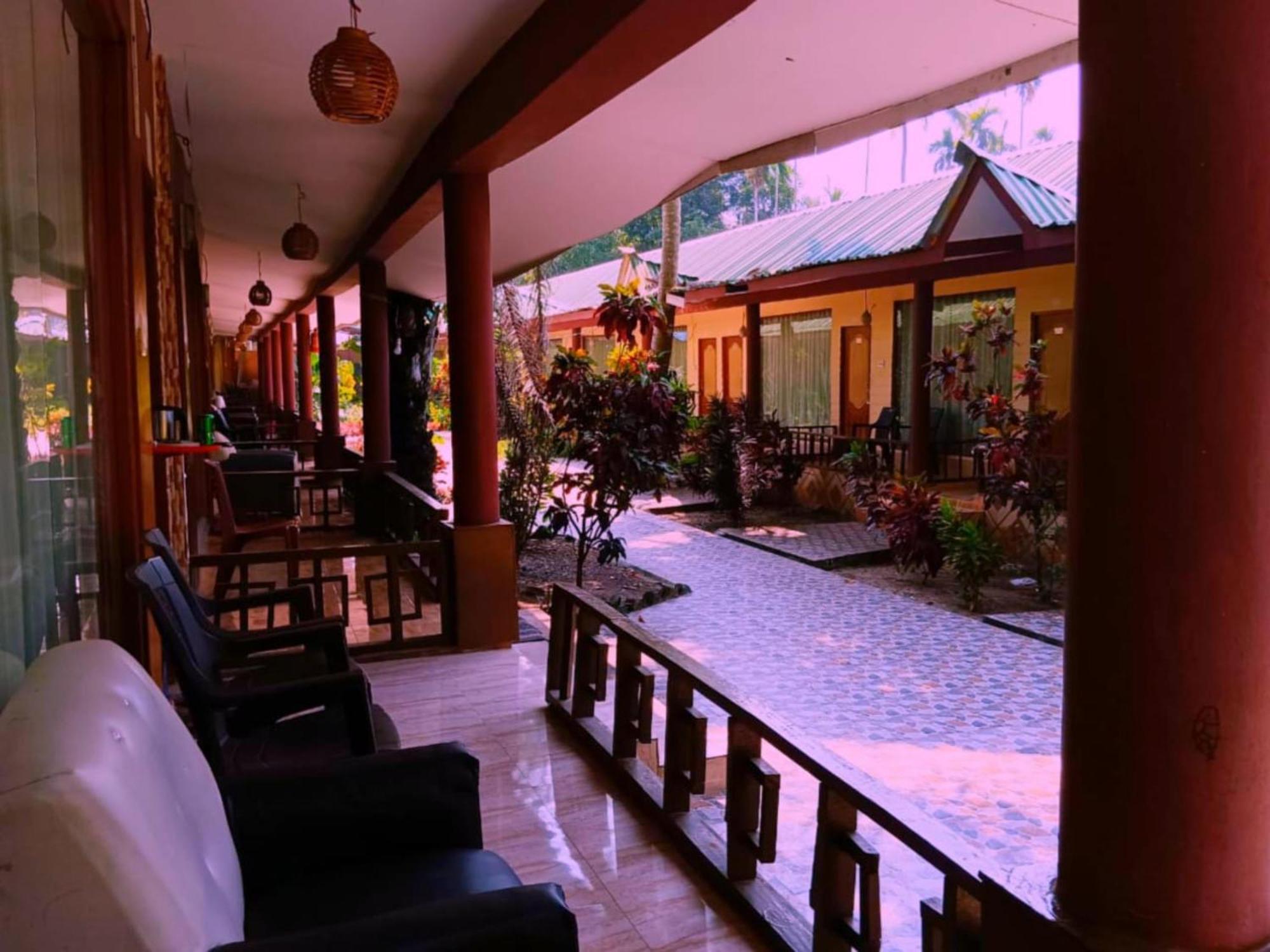 Gold India Beach Resort Govind Nagar Zewnętrze zdjęcie