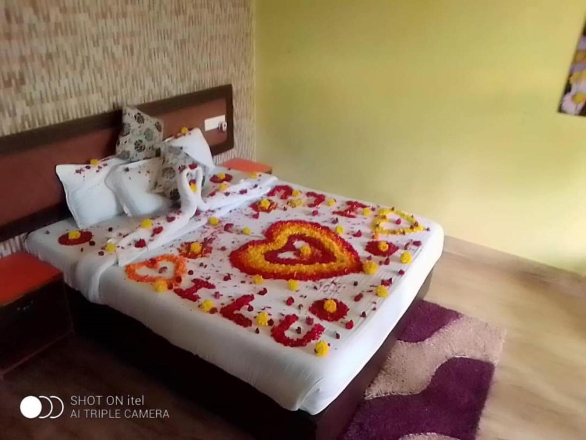 Gold India Beach Resort Govind Nagar Zewnętrze zdjęcie