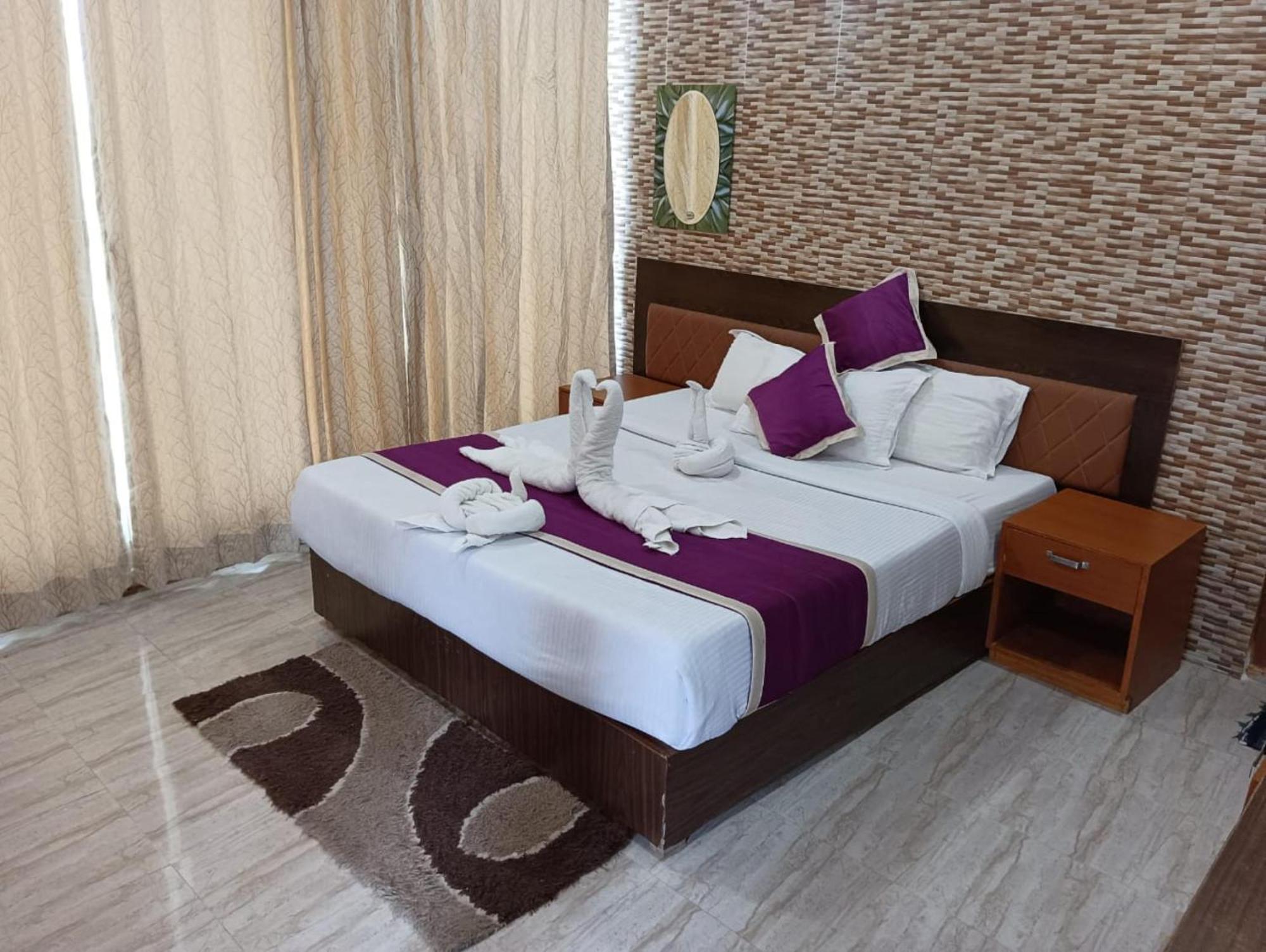 Gold India Beach Resort Govind Nagar Zewnętrze zdjęcie