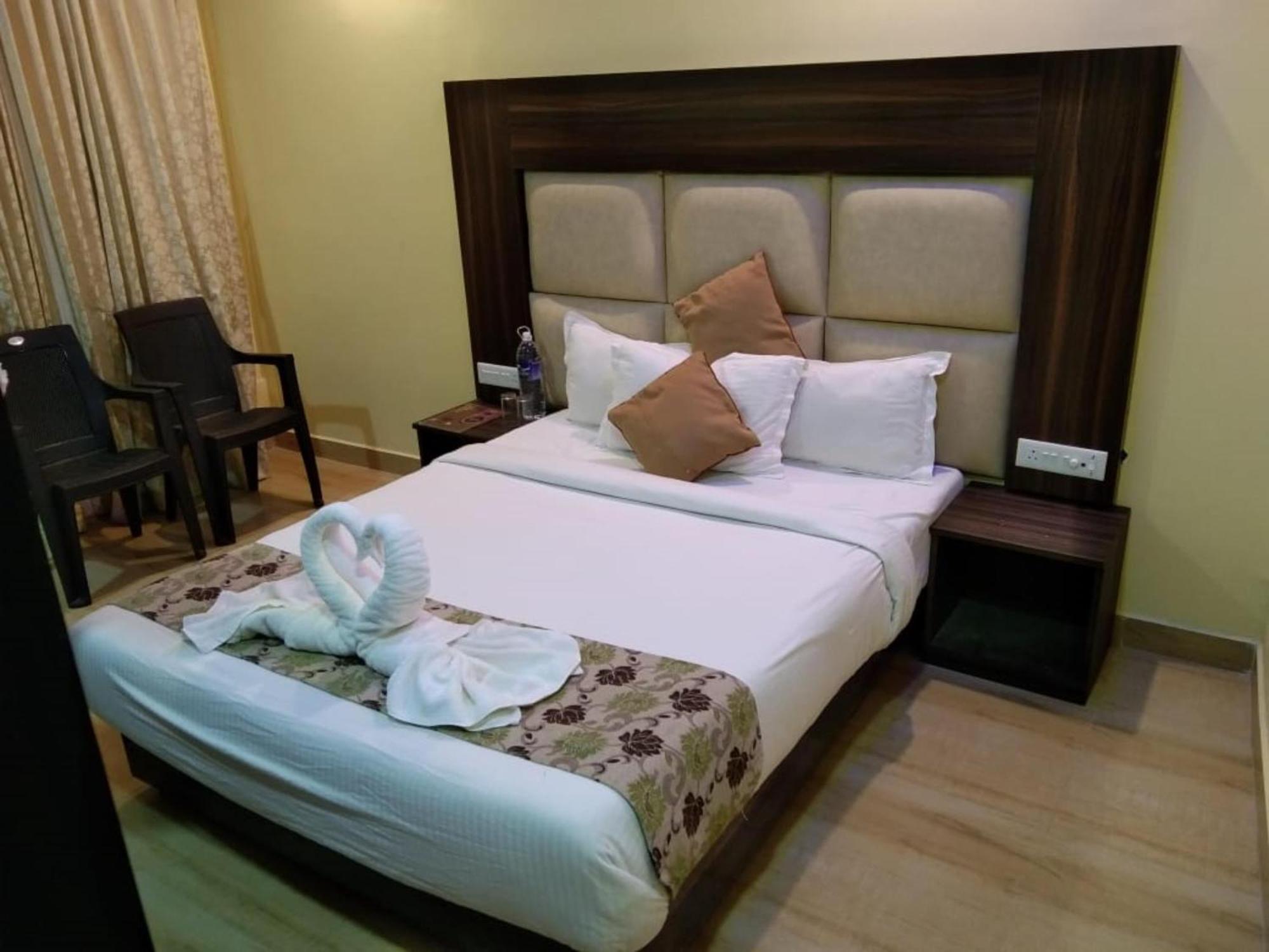 Gold India Beach Resort Govind Nagar Zewnętrze zdjęcie