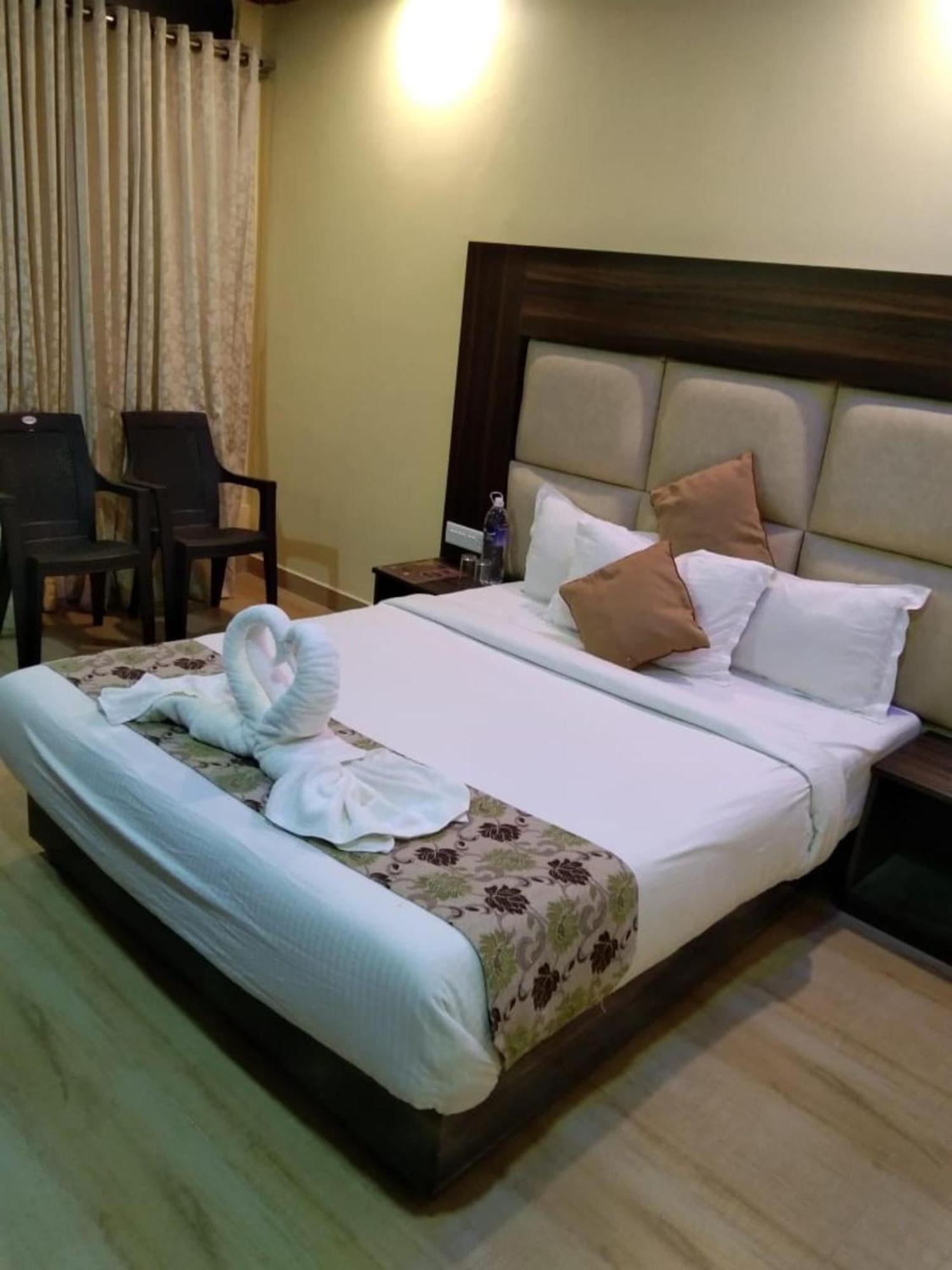 Gold India Beach Resort Govind Nagar Zewnętrze zdjęcie