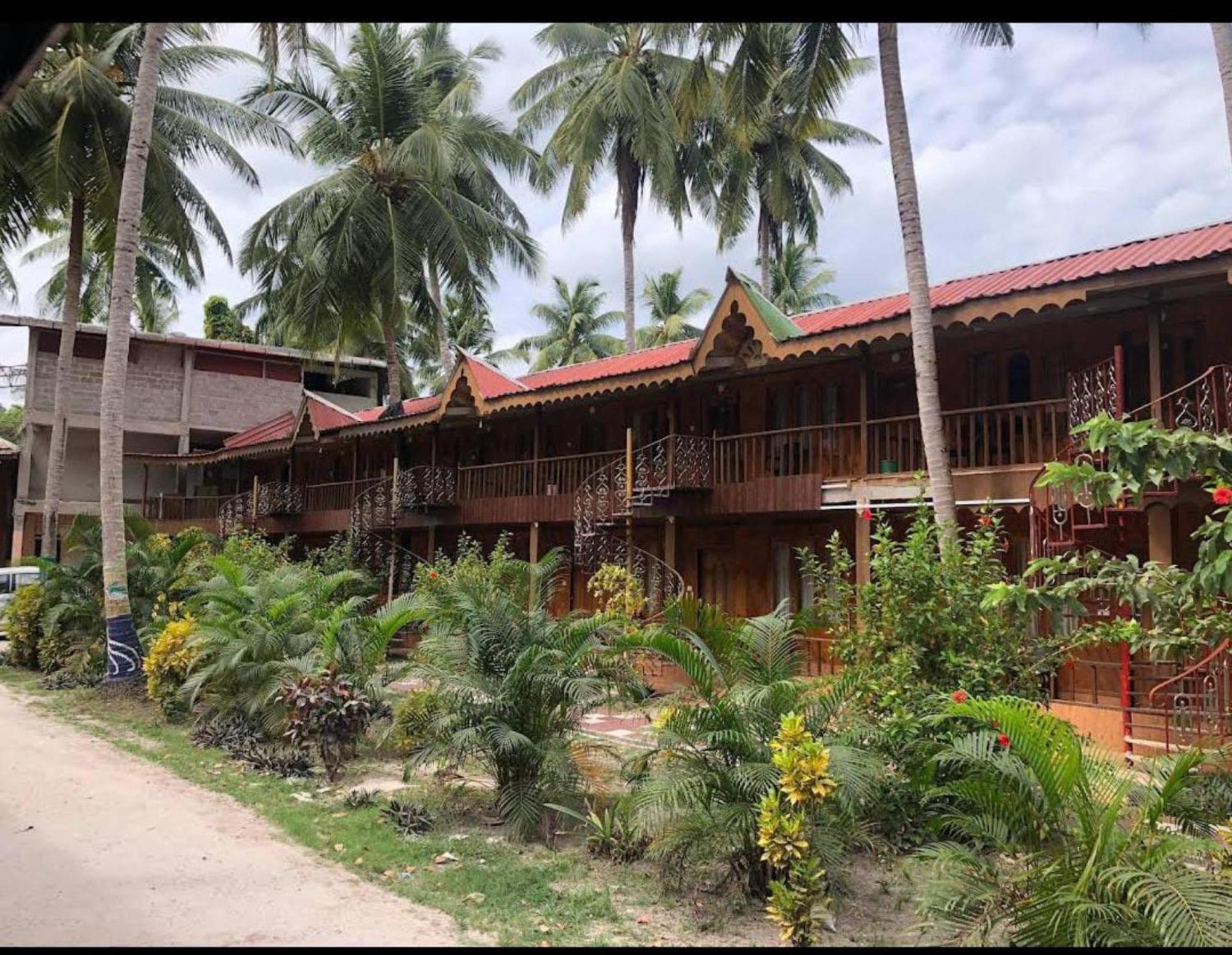 Gold India Beach Resort Govind Nagar Zewnętrze zdjęcie